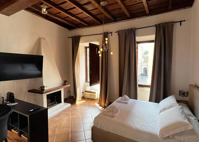 Imperial House San Calisto 7 Rome
