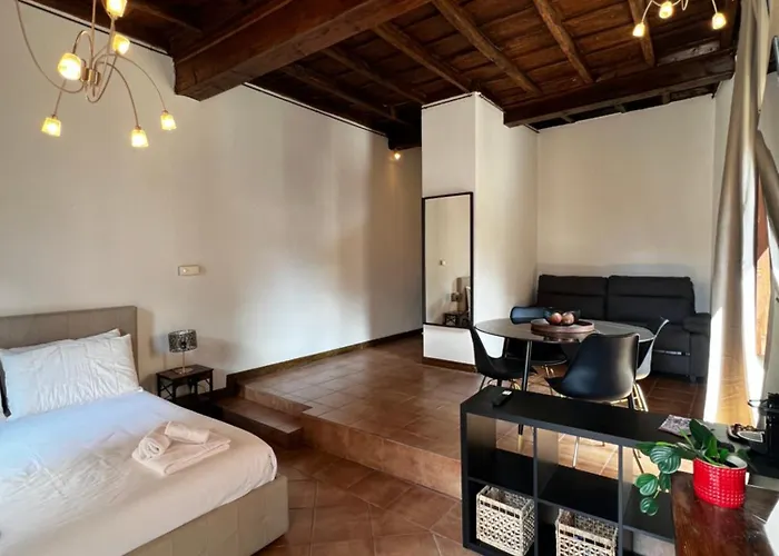 Imperial House San Calisto 7 * Rome