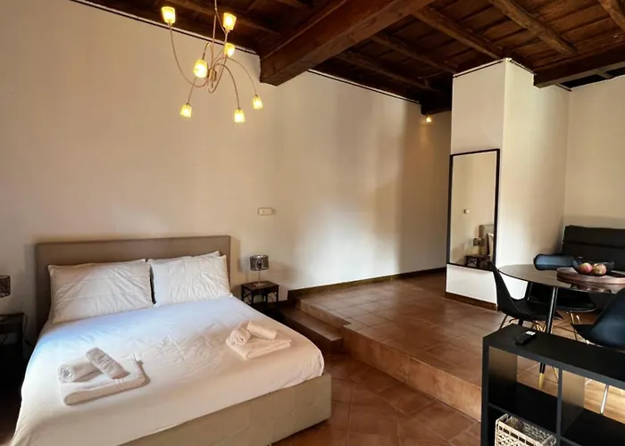 Hébergement de vacances Imperial House San Calisto 7 Rome