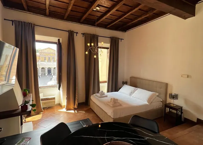 Imperial House San Calisto 7 Rome