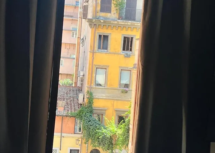 Hébergement de vacances Imperial House San Calisto 7 Rome