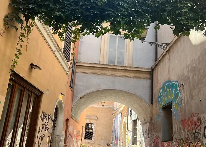 Imperial House San Calisto 7 * Rome